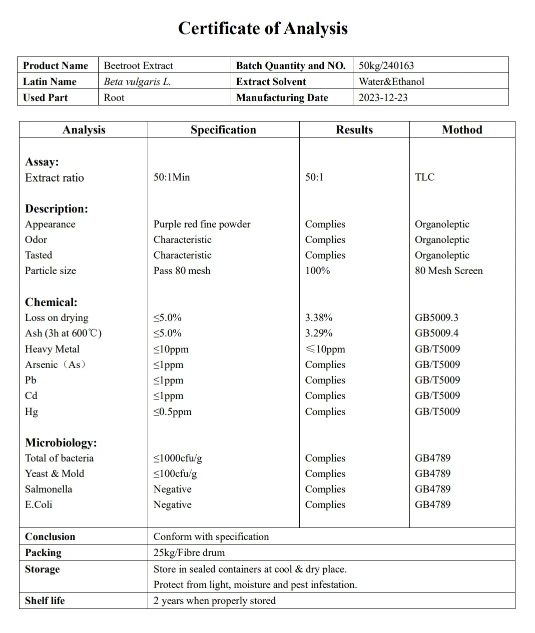 Beetroot 4500mg Tablets - Image 3