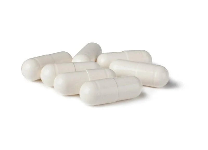 BCAA, Branched Chain Amino Acids 500mg Capsules - Image 3