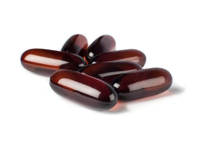 Flaxseed Oil 1000mg Softgel Capsules - Image 3