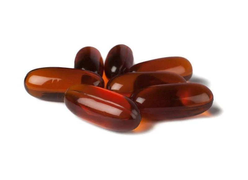 Lecithin 1200mg Softgel Capsules - Image 3