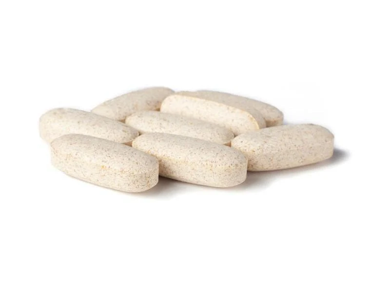 Multivitamins & Minerals 100%RDA 1300mg Tablets - Image 3