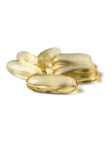 Omega 3 1000mg 50/25% Fish Oil Softgel Capsules - Image 3