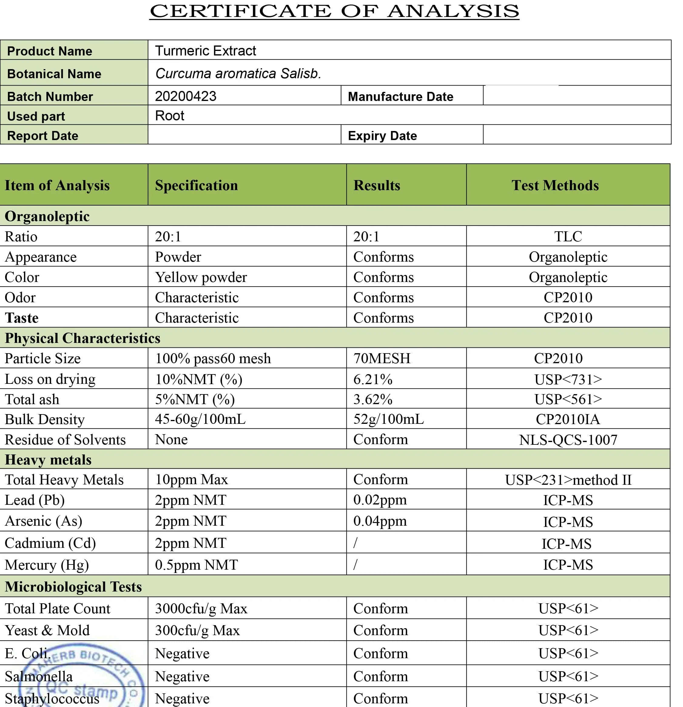 Turmeric Curcumin Extract 2000mg Tablets - Image 4